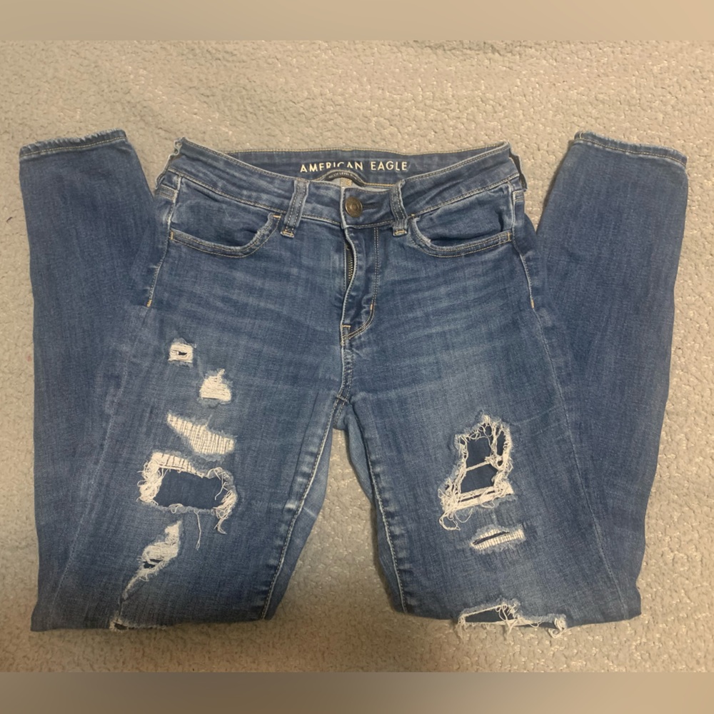 American Eagle Jegging